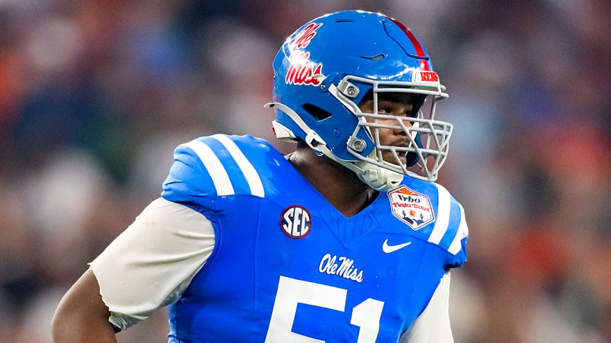 Former Saints DT Zxavian Harris To Transfer to LSU; SEC Opposes Move