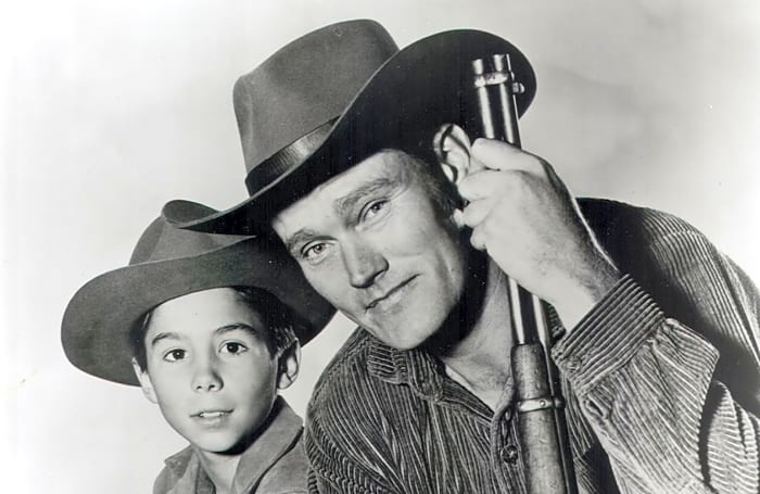 "The Rifleman" (1958-'63)