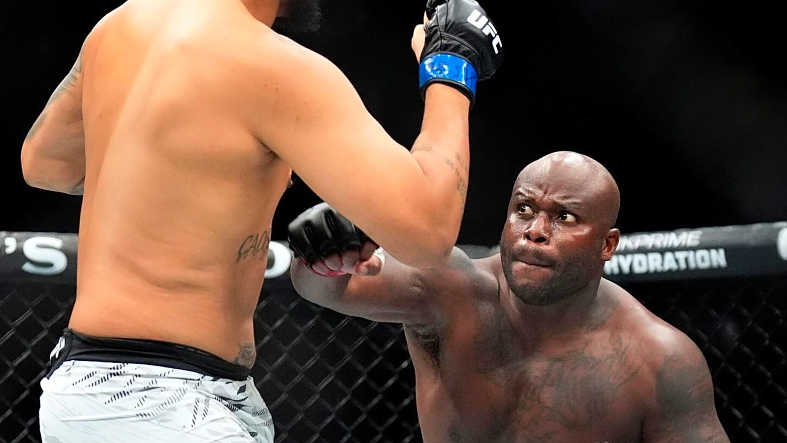 After another knockout win at UFC Nashville, what’s next for Derrick Lewis?