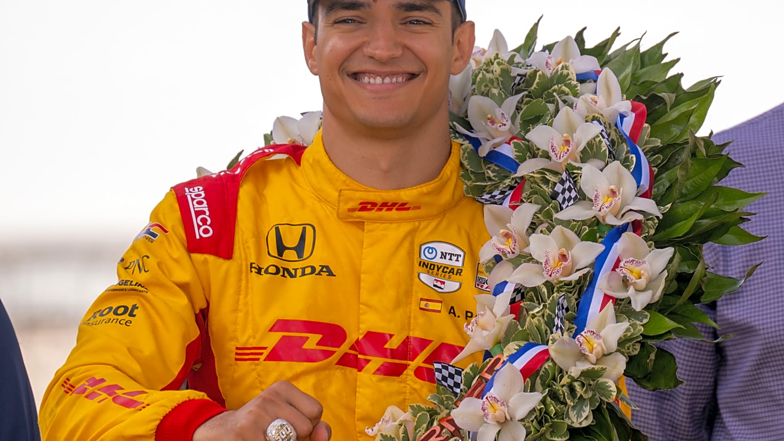 Alex Palou Takes The Top Step After a Chaotic Race at Road America