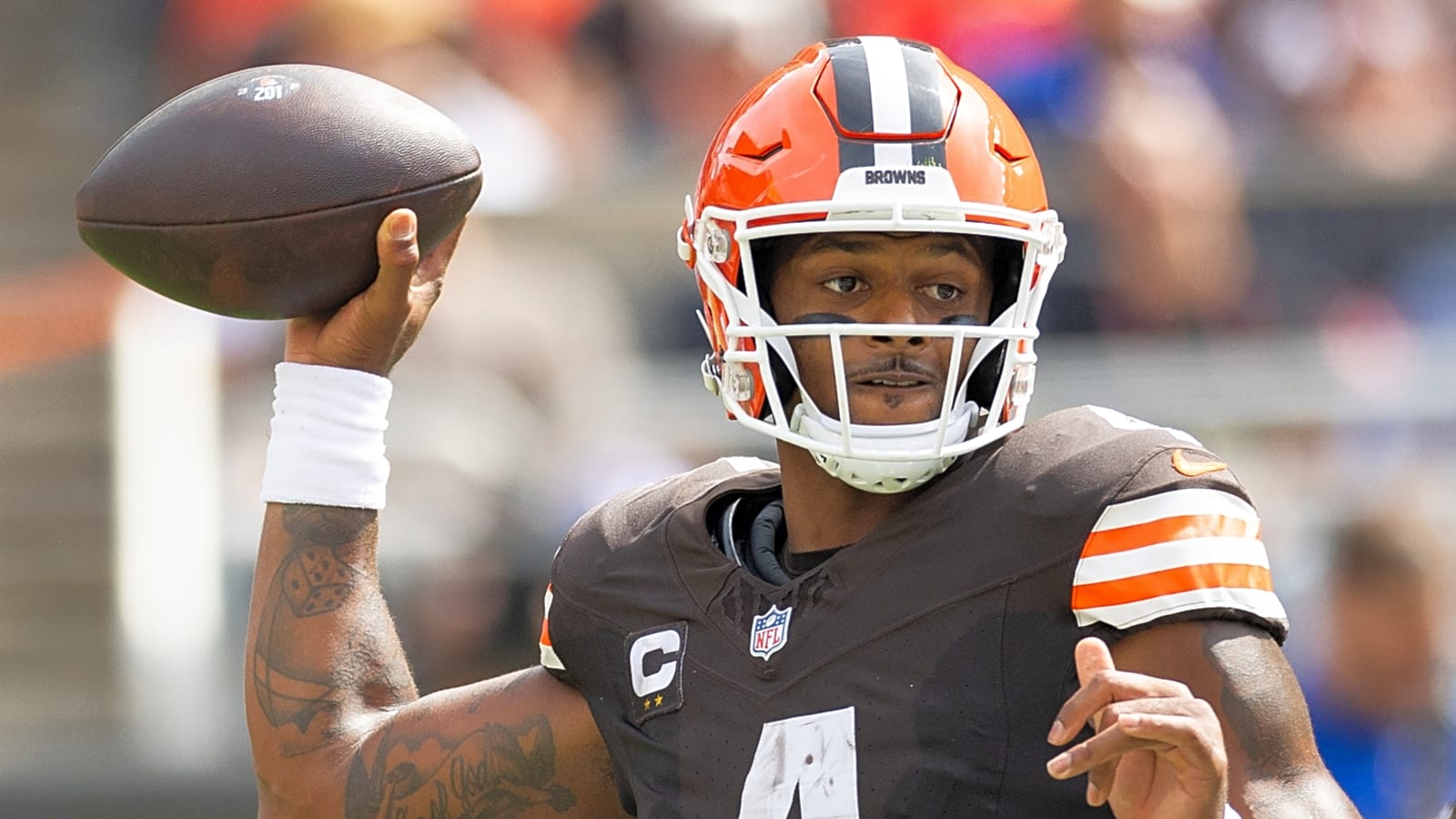 Could Deshaun Watson force Browns to make tough QB decisions before 2026?
