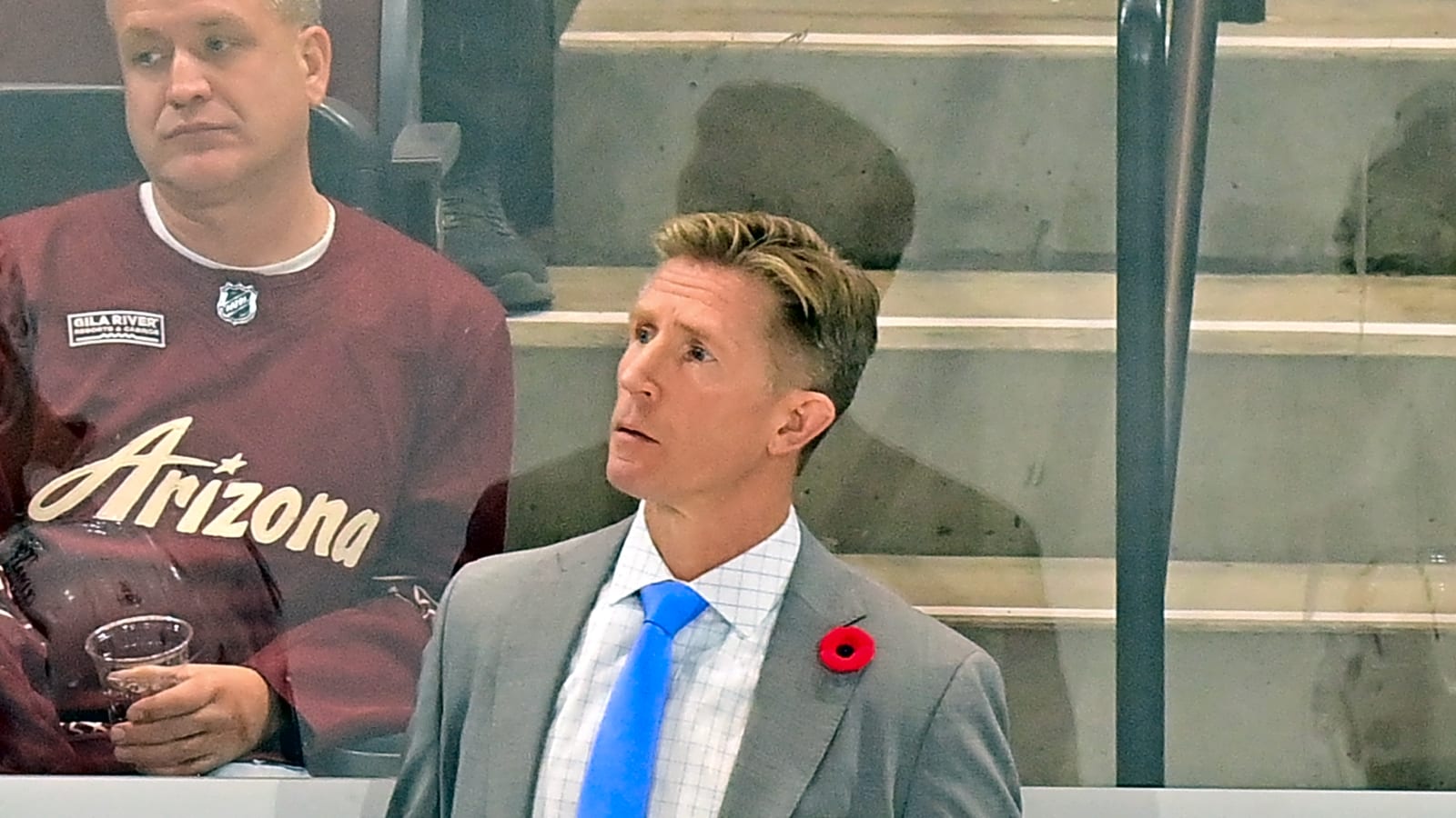 Former Seattle Kraken Head Coach Dave Hakstol Joins Conference Rival