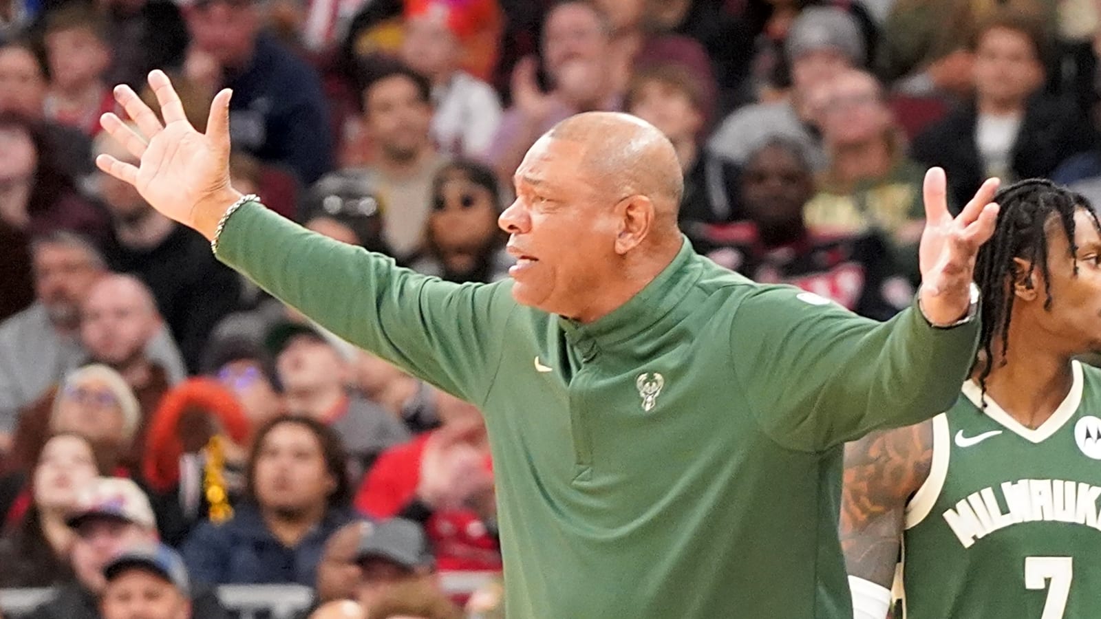 Stephen A. Smith makes major claim about Doc Rivers' career