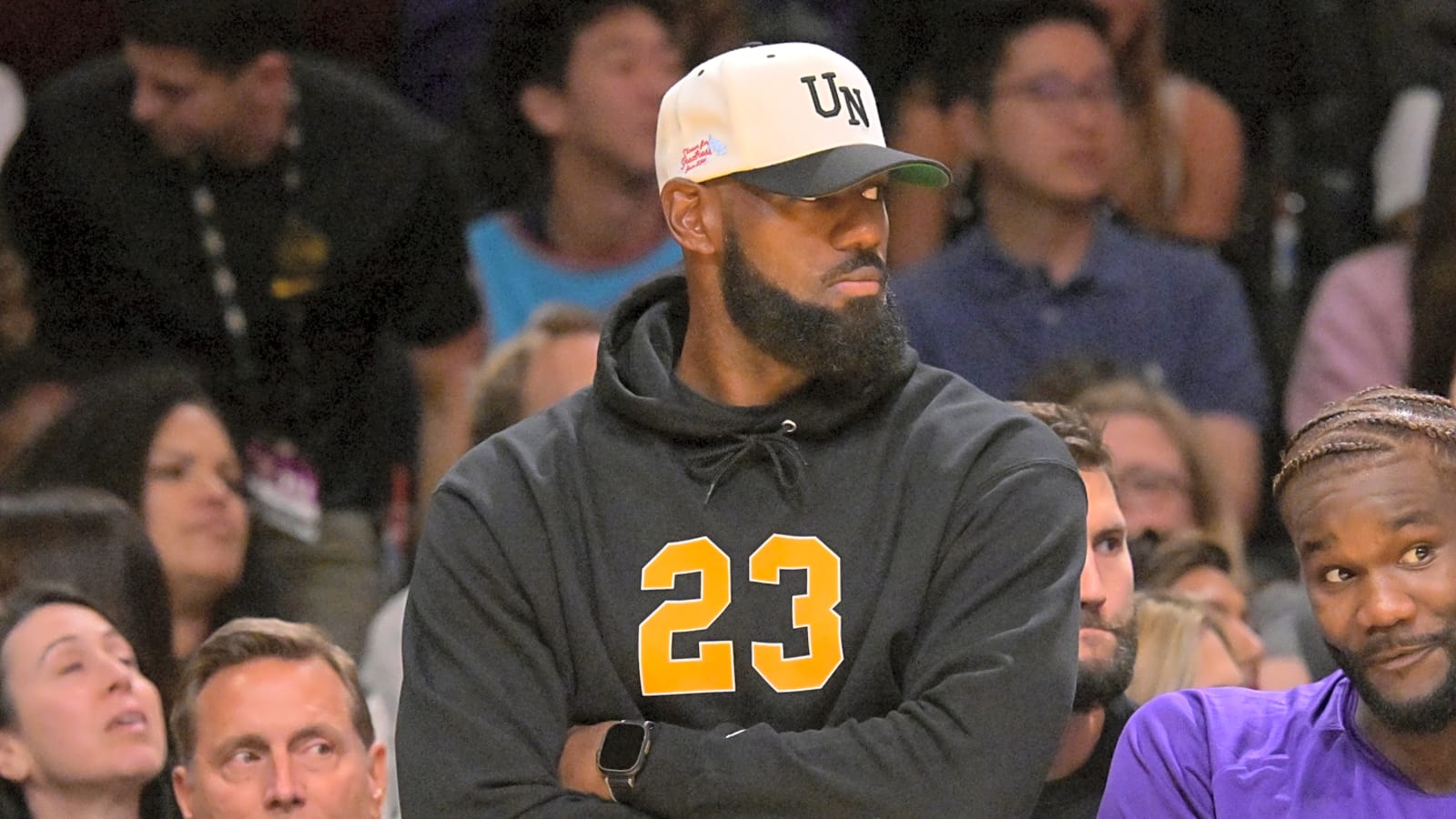 Expert Doctor In Interventional Spine, Musculoskeletal Medicine Talks About Sciatica, How It Could Affect Los Angeles Lakers’ LeBron James