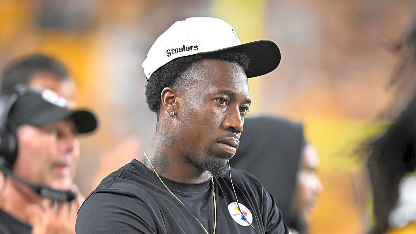 Joey Porter Jr. seems ready to send message to Steelers