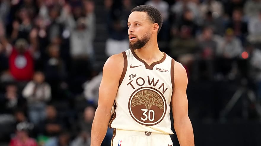 Kendrick Perkins accuses Warriors of failing Steph Curry