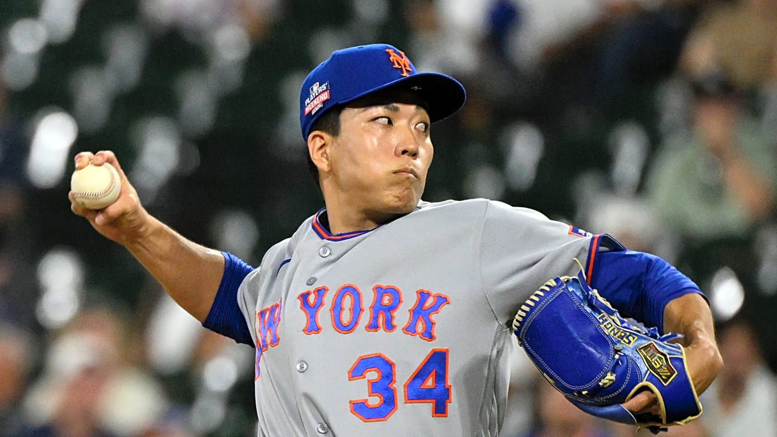Kodai Senga had 'realization' after giving up walk-off home run
