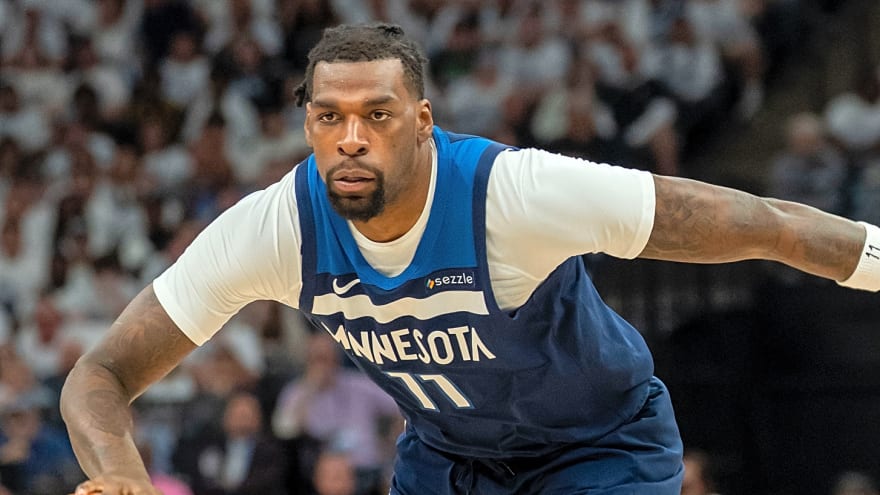 New deals give Timberwolves two big men for the price of one