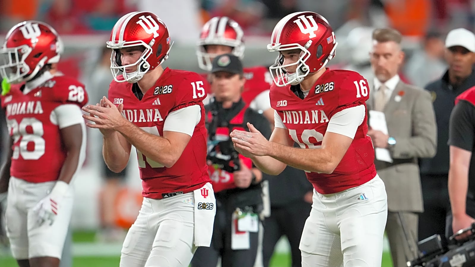 Fernando Mendoza’s brother picks a new school in transfer portal