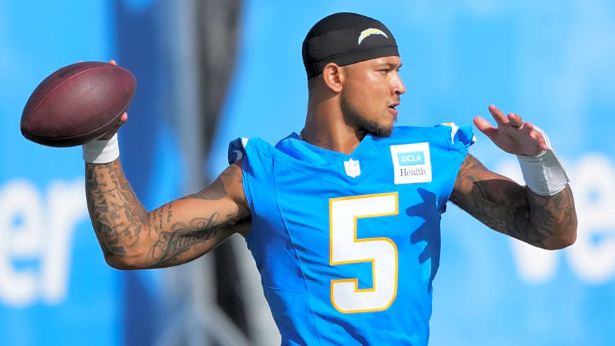 The 'No. 3 overall NFL draft picks since 2000' quiz