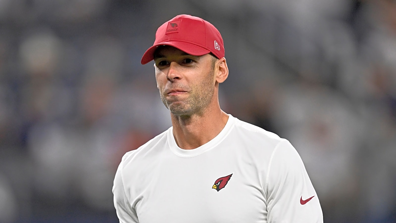 Cardinals HC Jonathan Gannon sends message to fans