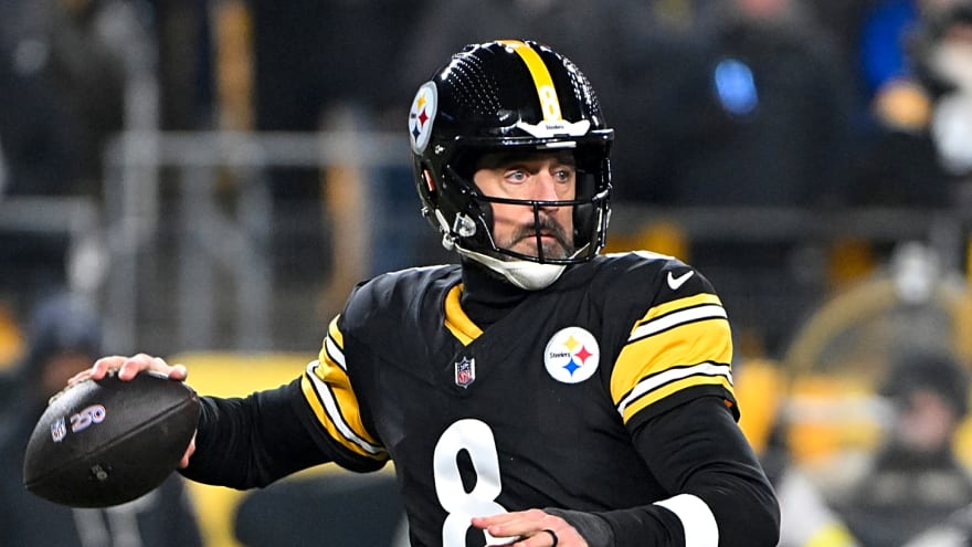 Ian Rapoport refutes wild theory about possible Aaron Rodgers, Steelers agreement