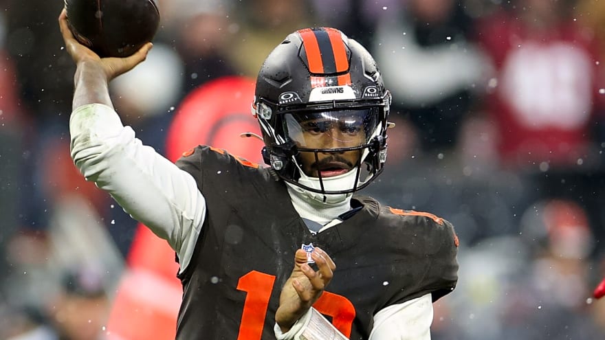 Marcus Spears knows why NFL made 'crazy as hell' Shedeur Sanders Pro Bowl decision