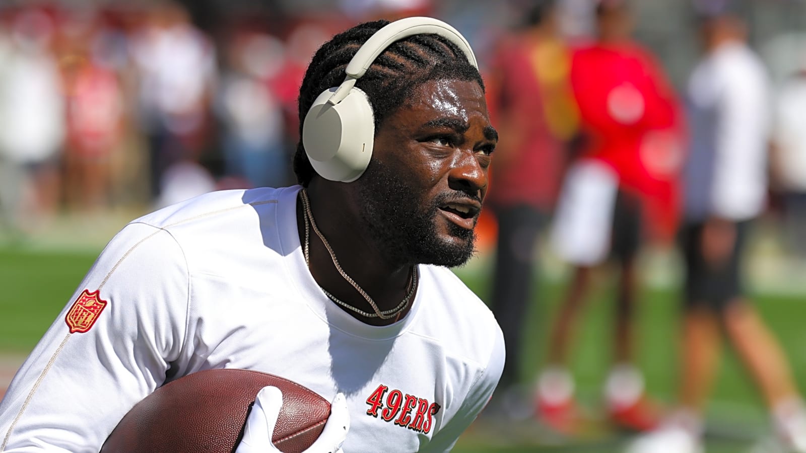 49ers' Kyle Shanahan shares 'hopeful' Brandon Aiyuk update