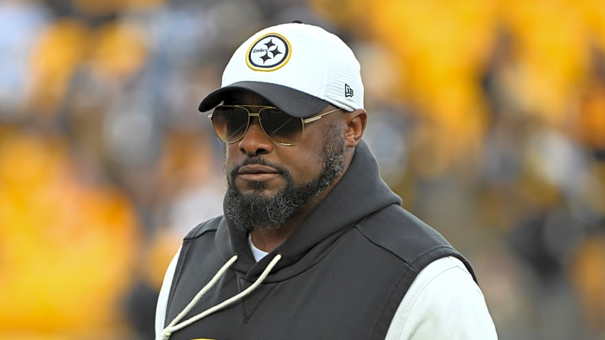 Steelers insider names source regarding Mike Tomlin contract leak