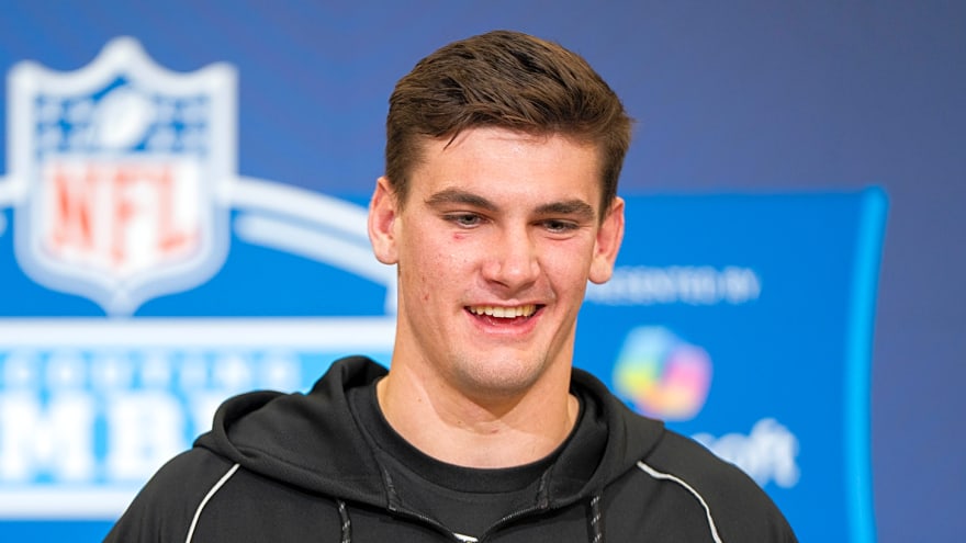 Executive reveals how NFL teams may view Ty Simpson amid draft-stock chatter