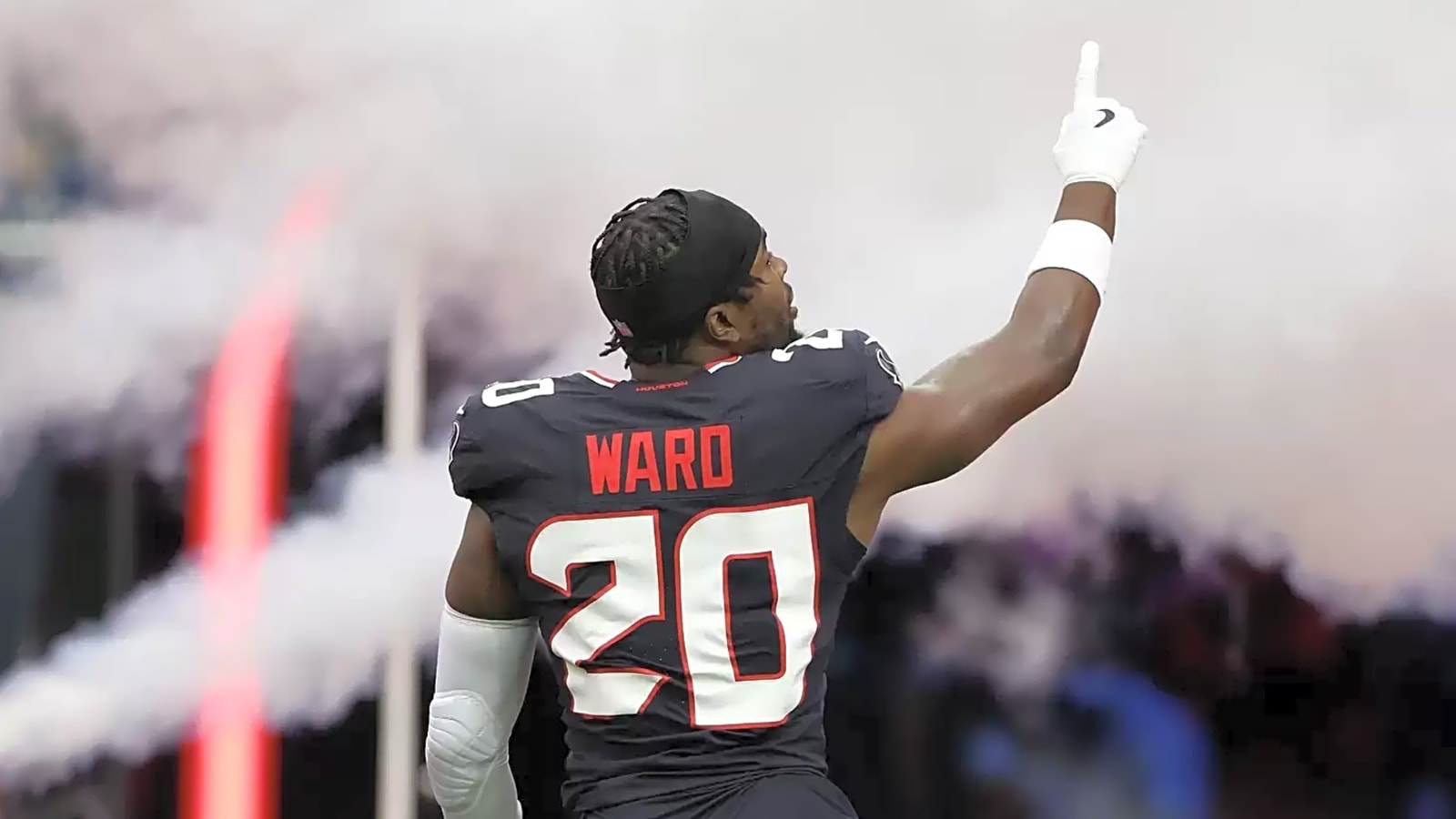 'His Contract Tolled': Houston Texans Cut 99-Game Starter