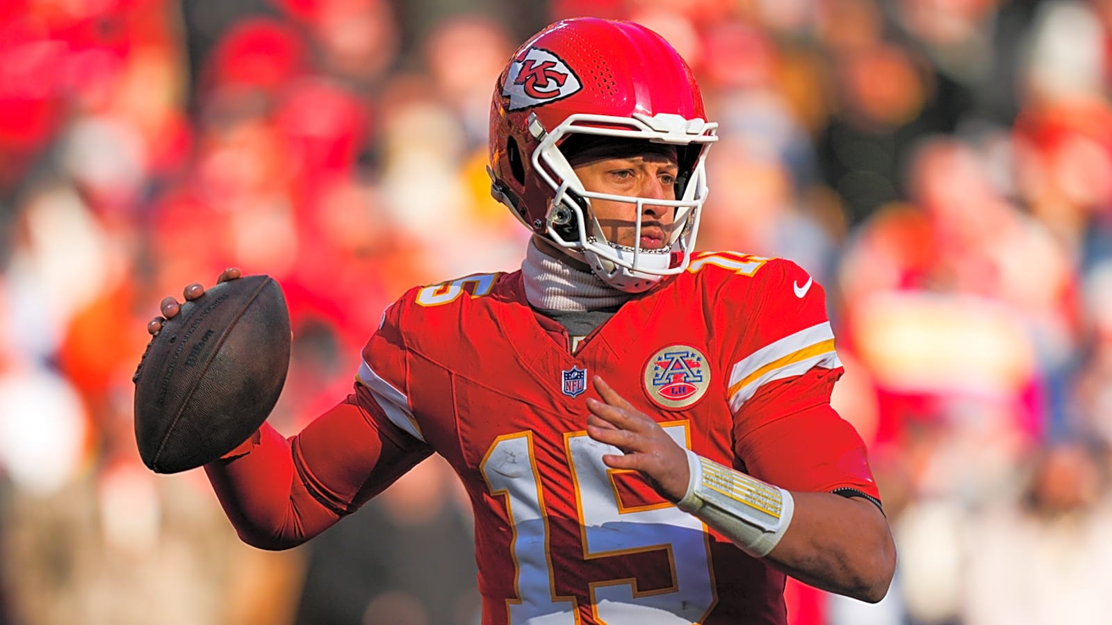 Mahomes sends emotional warning after injury, playoff elimination
