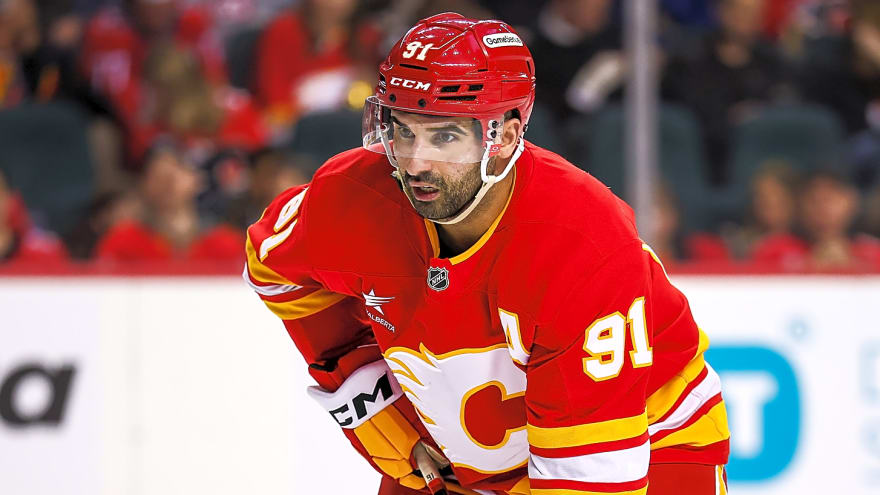 Insider provides update on Flames' interest in trading Nazem Kadri 