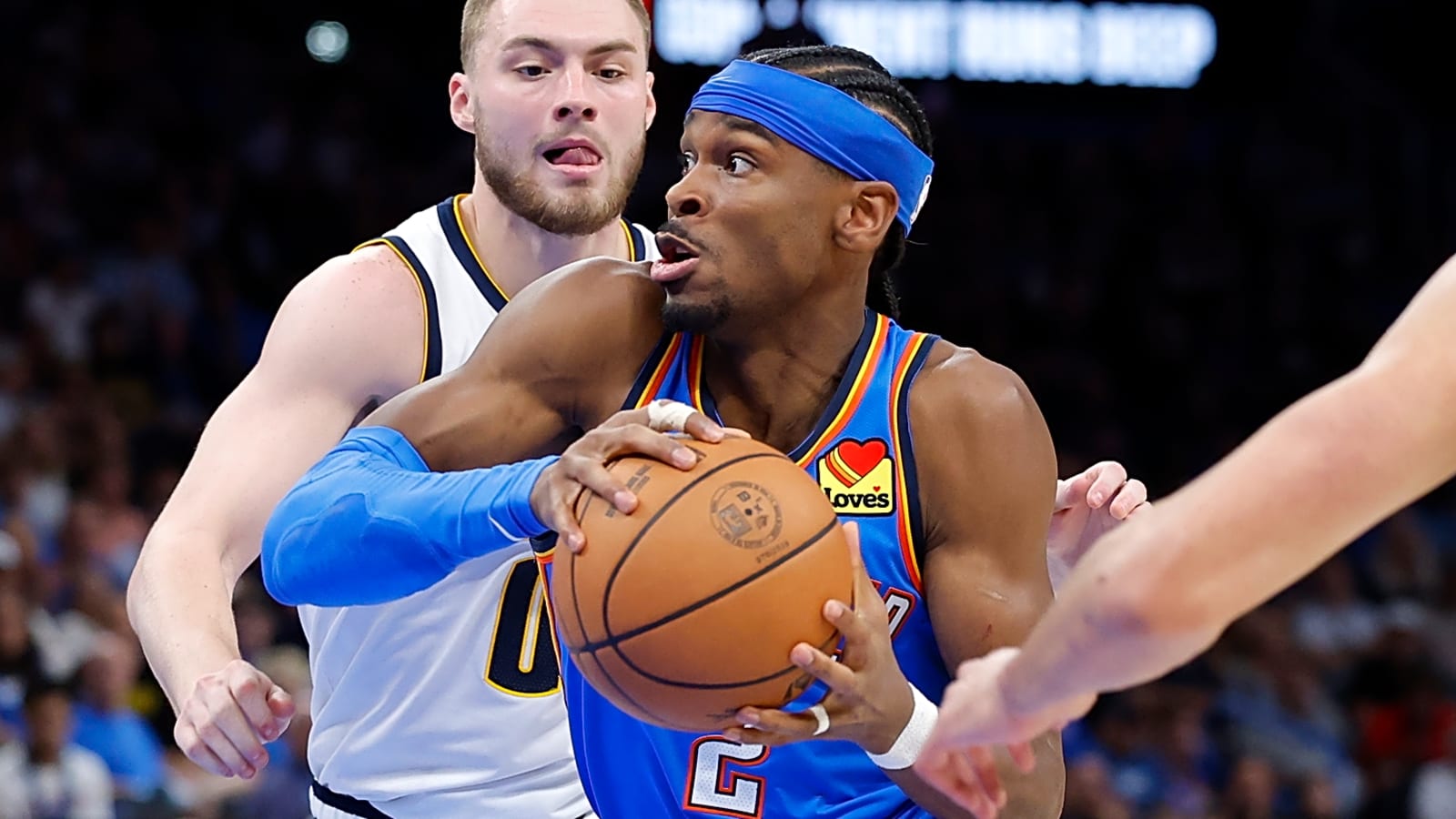 Shai Gilgeous-Alexander ties NBA record in heroic win vs. Nuggets