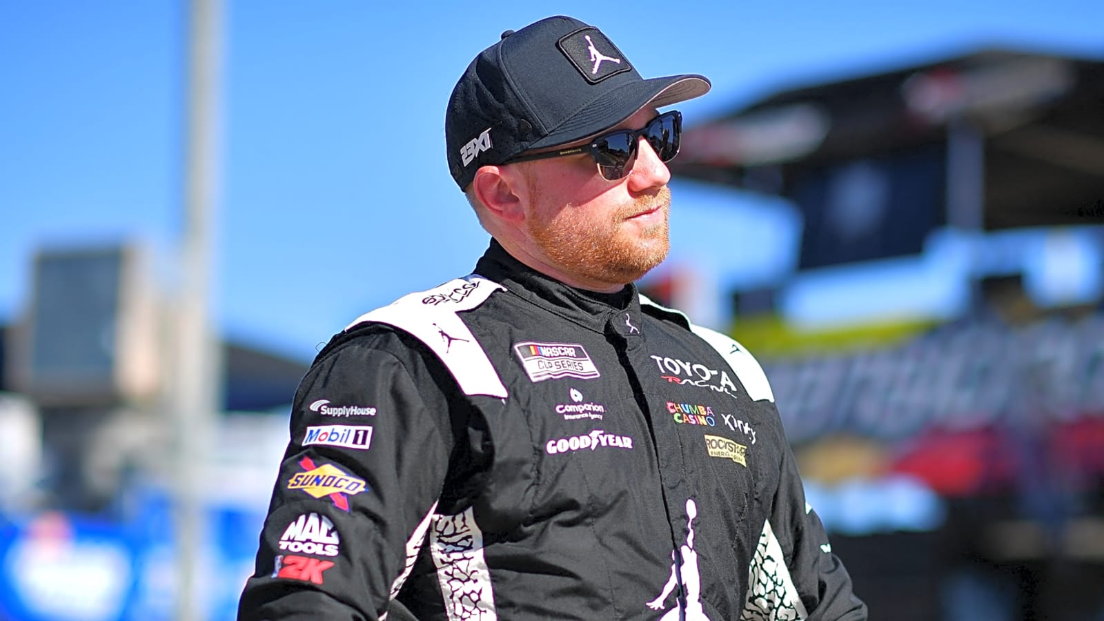 Tyler Reddick wins Freeway Insurance 500