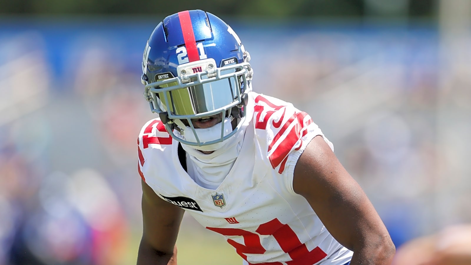 Giants lose starter to IR before