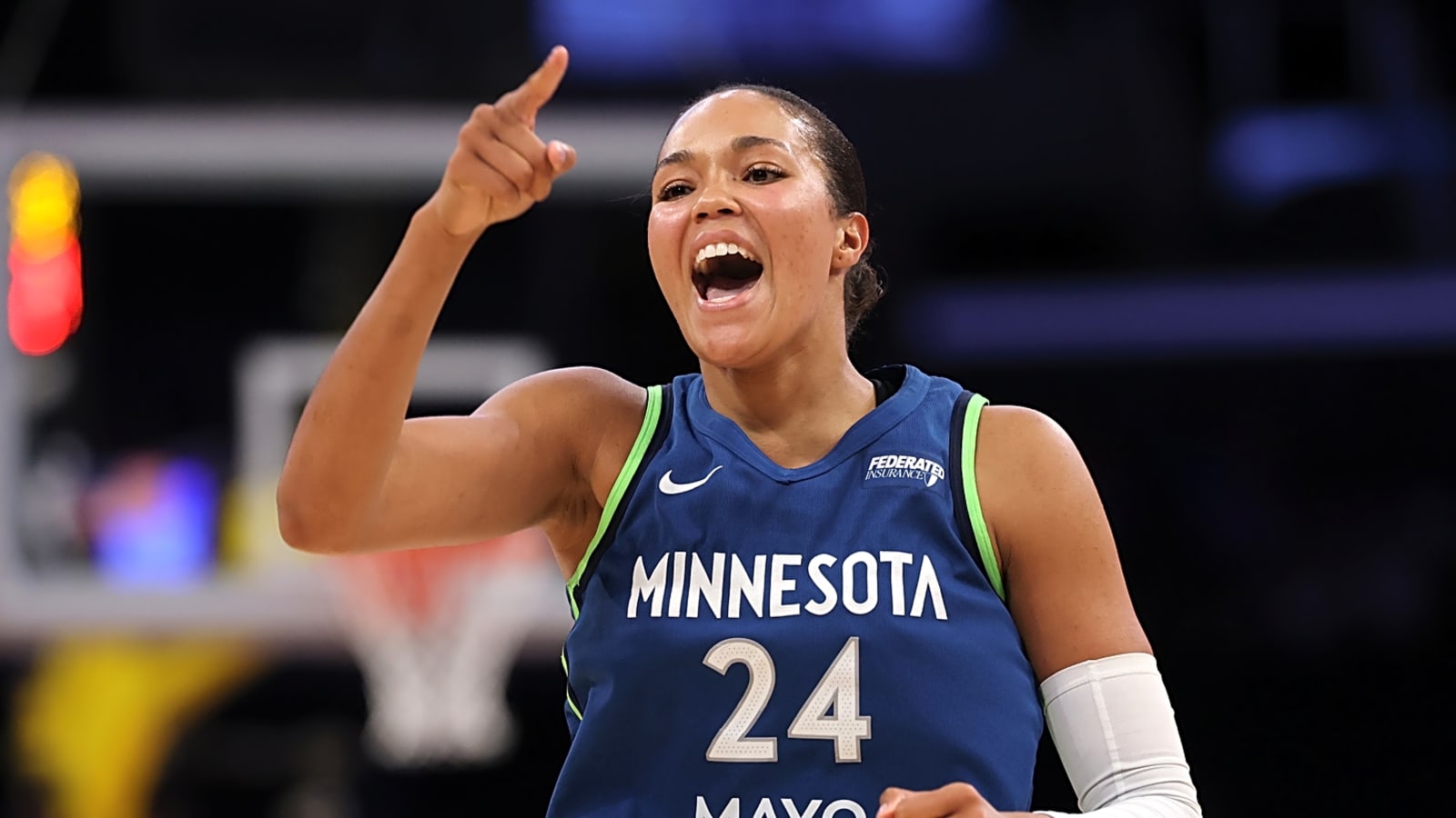 Napheesa Collier already making strong case for WNBA MVP