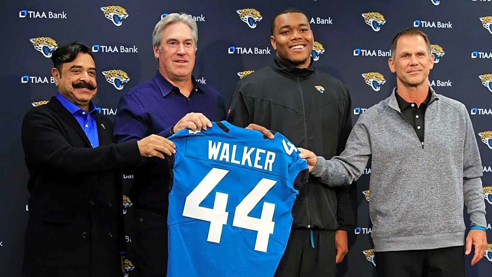 The 'Non-QB No.1 NFL Draft picks' quiz