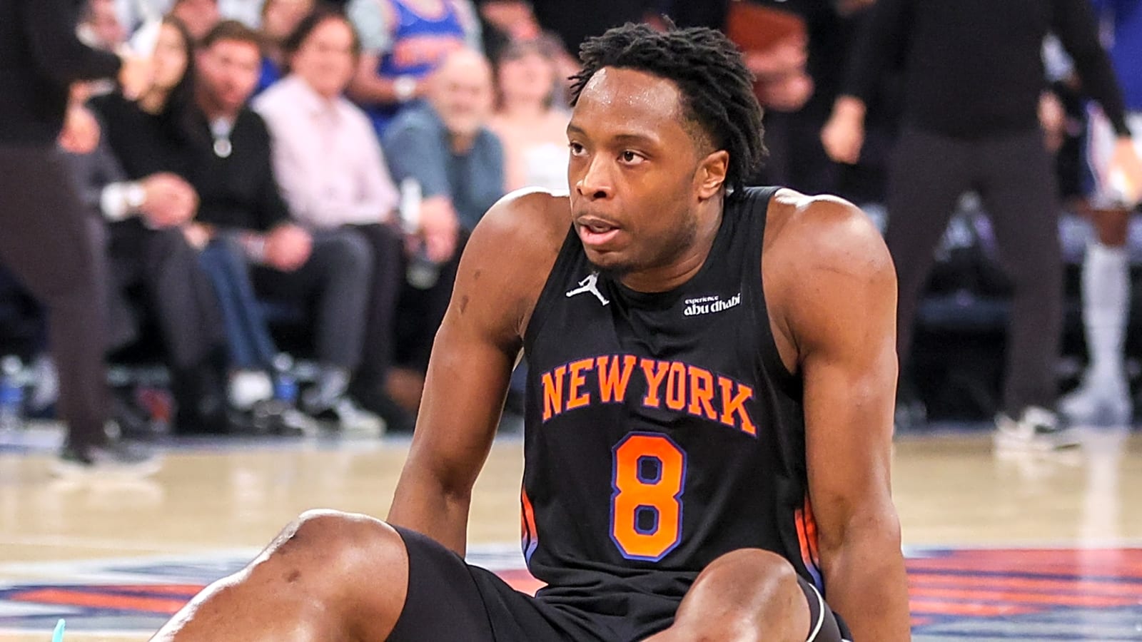 Knicks get major OG Anunoby update before Game 1 of ECF