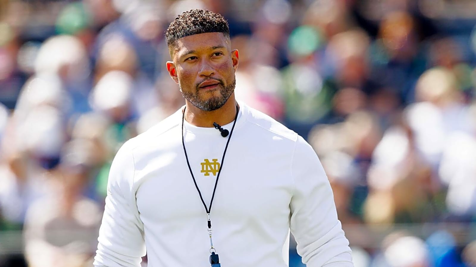 Elite Defensive Back Joey O&#39;Brien Commits To Notre Dame