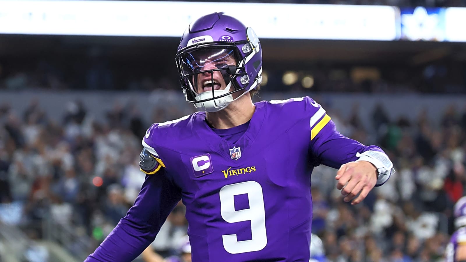 How J.J. McCarthy annoyed Kevin O'Connell during Vikings' win