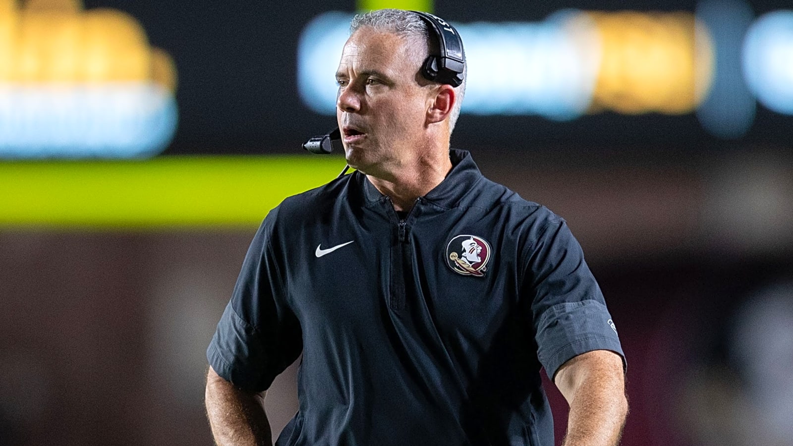 Mike Norvell's situation at Florida State is getting increasingly bleak