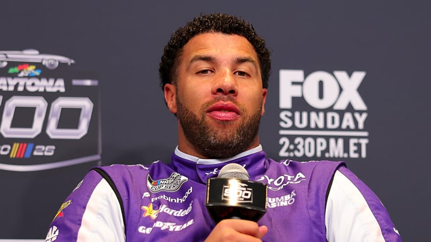 Bubba Wallace isn't very confident in Toyota's ability to qualify well for Daytona 500