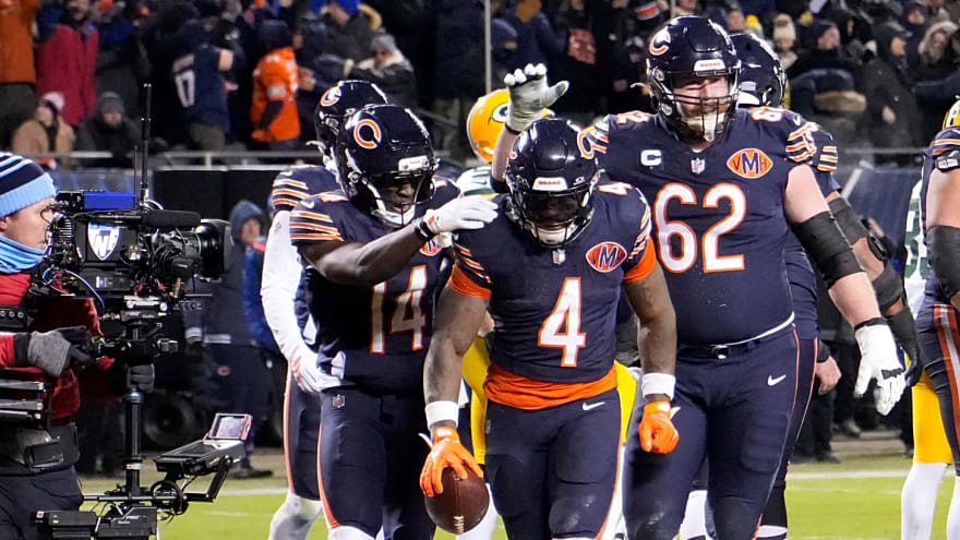 The 'Active NFL rushing TD leaders' quiz