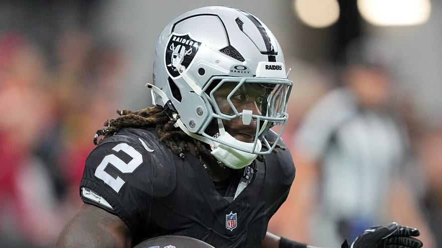 Klint Kubiak pumps the brakes on Ashton Jeanty hype