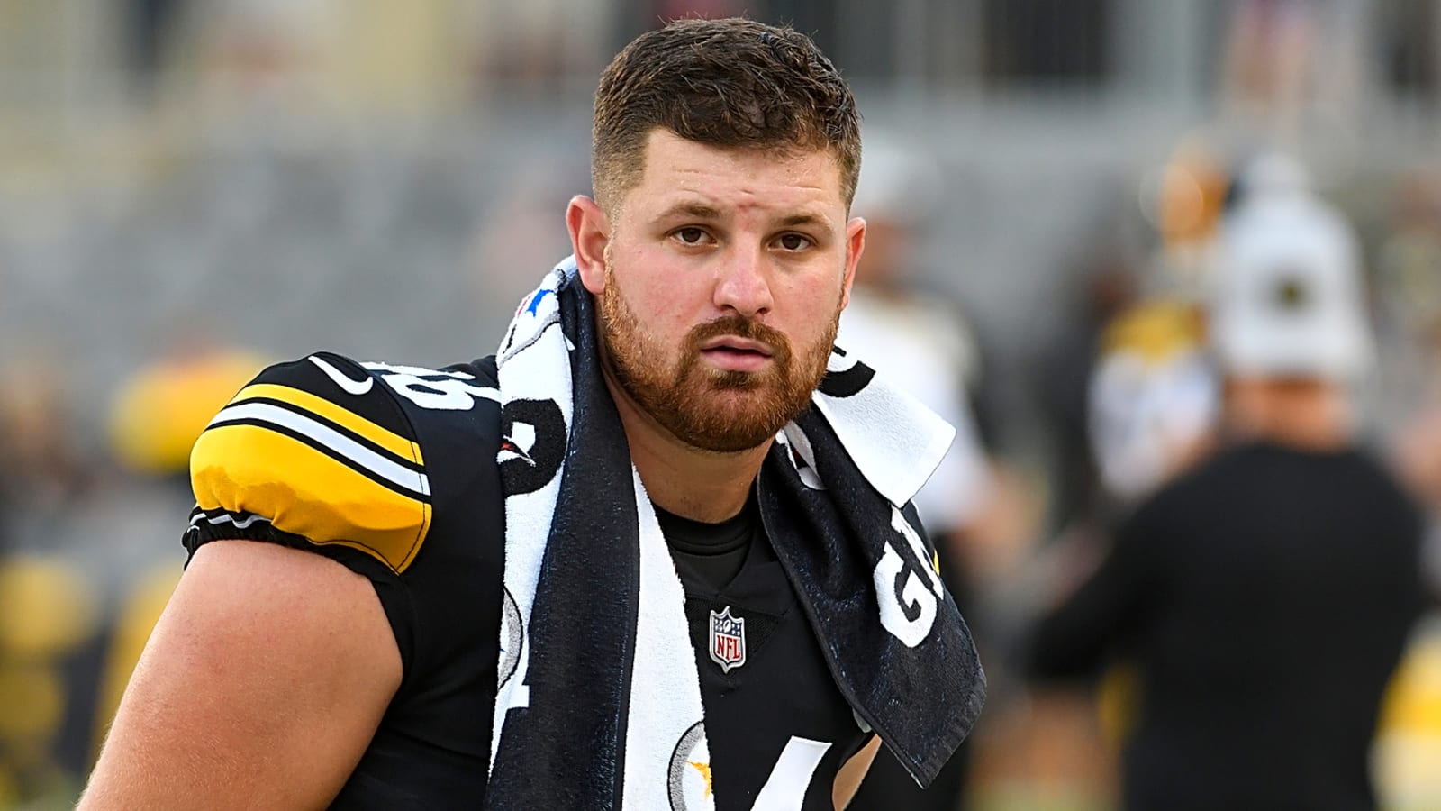 Steelers' Kuntz sets high bar for Rudolph, Howard, Allar