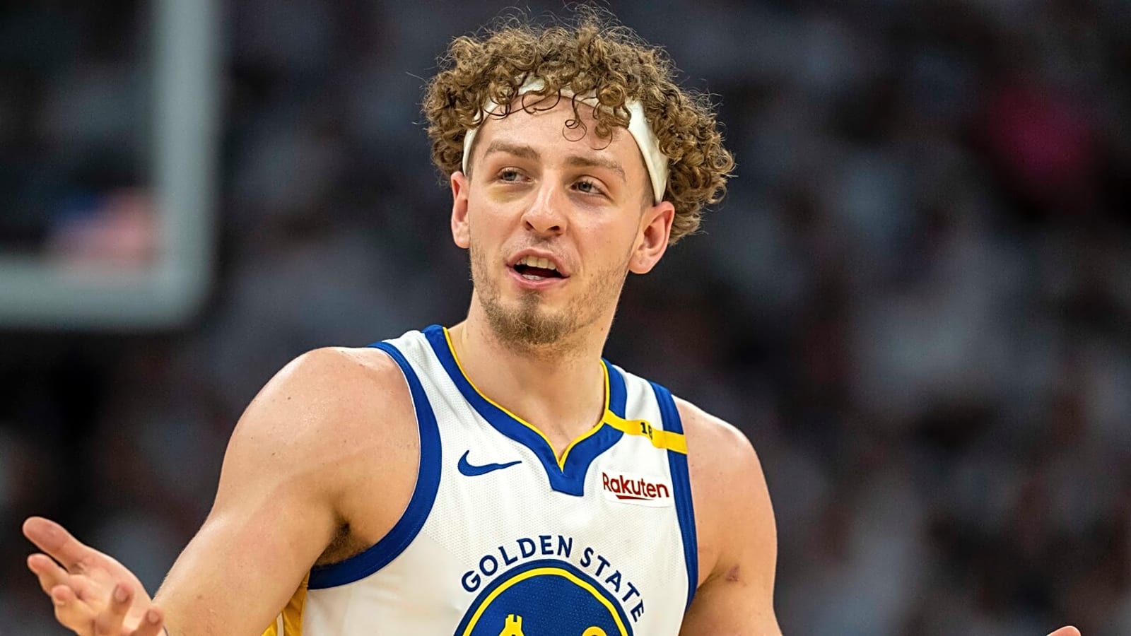 Warriors expect young standout to 'take another step' this season