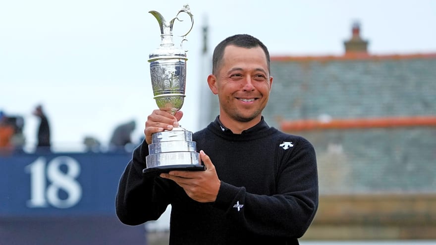 The 'Open Championship winners' quiz