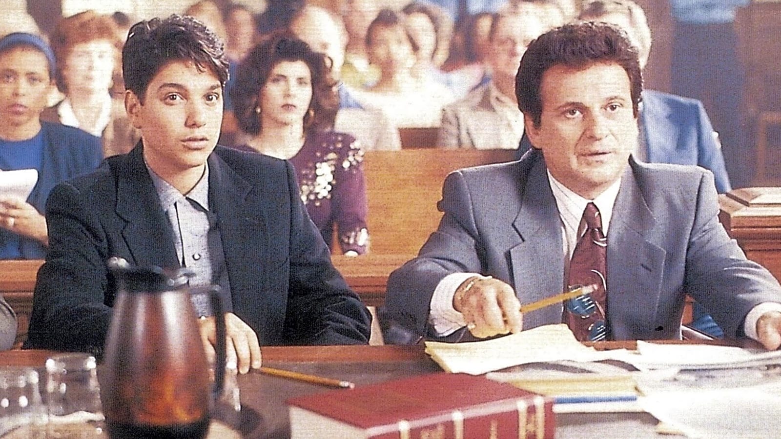 The most memorable movies in which people are wrongfully accused