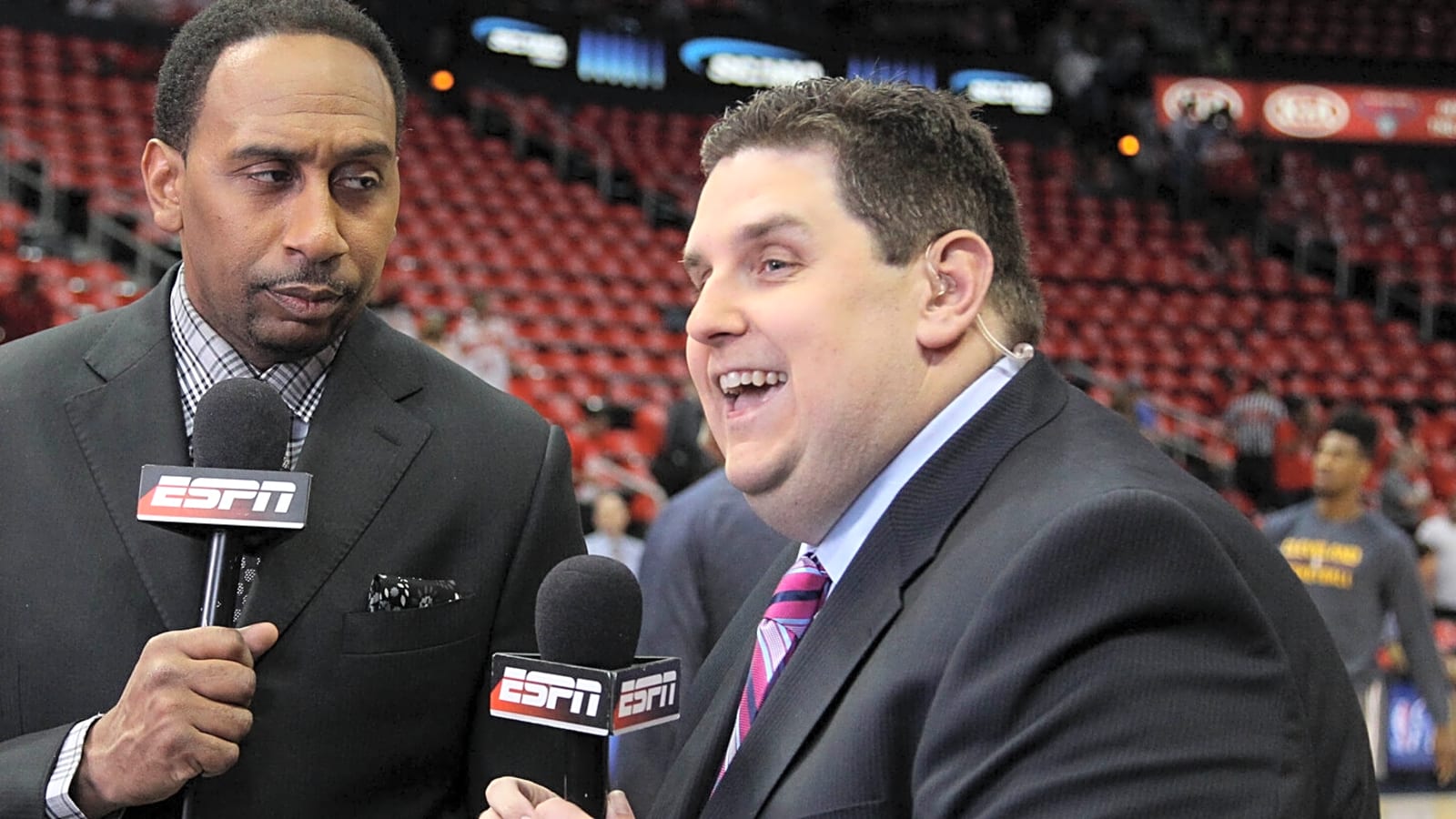 Brian Windhorst says he'd pick this lousy Eastern Conference team in a series against Lakers