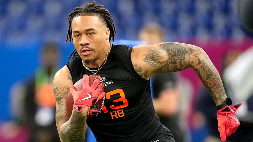 Eagles give encouraging Ja’Quinden Jackson update