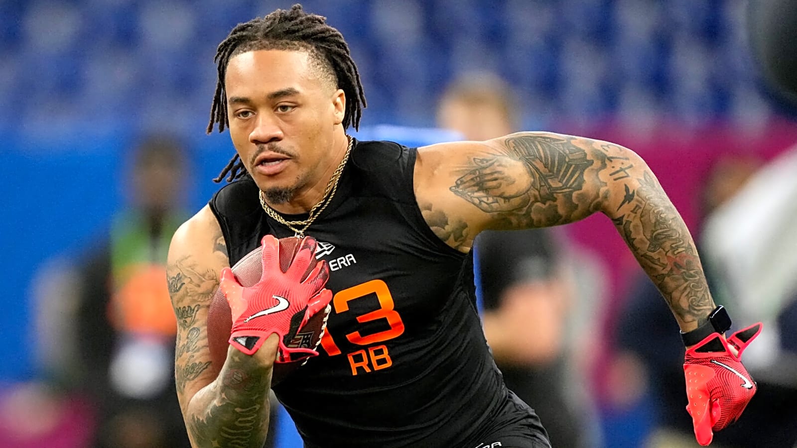 Eagles give encouraging Ja’Quinden Jackson update