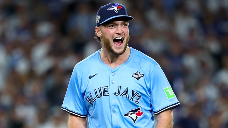 The 'World Series single-game K leaders' quiz