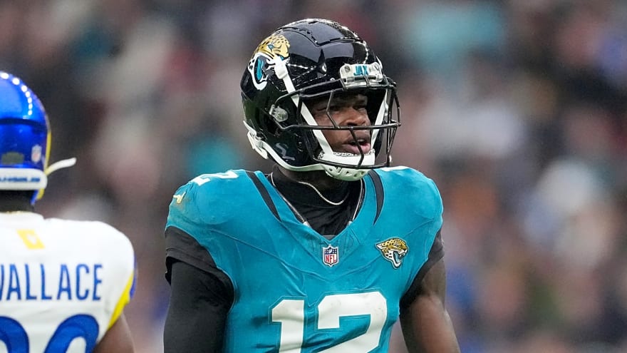 Jaguars’ plan for Travis Hunter in 2026 is revealed