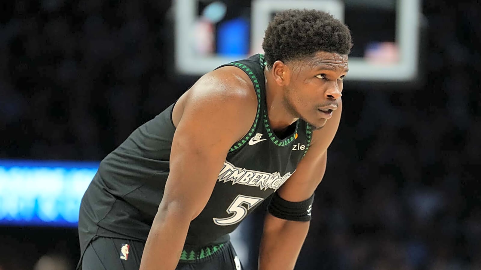 Nike roasted Anthony Edwards after his playoff exit