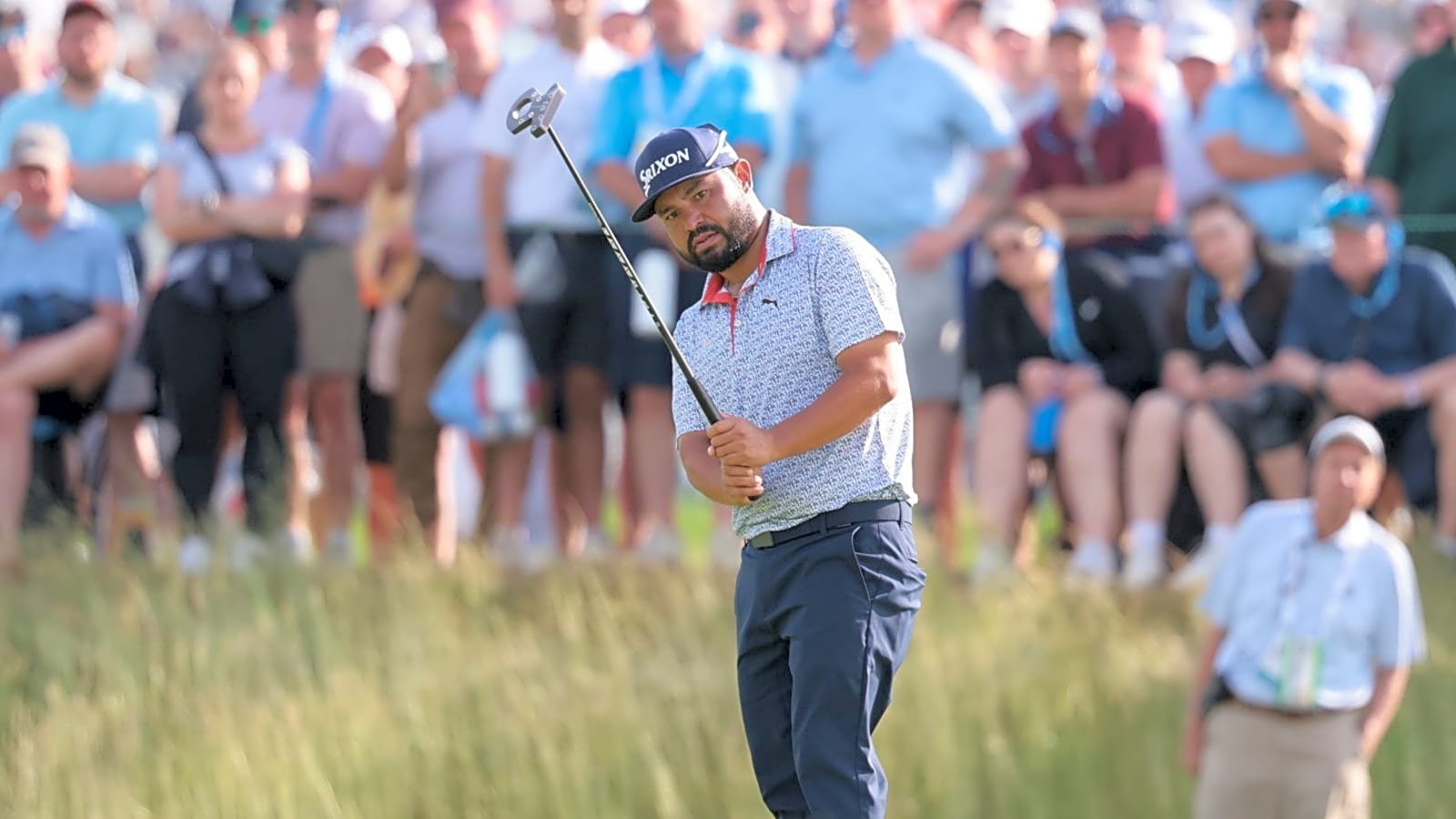 Jason Day Makes Wild Browns-Steelers Admission Amid US Open