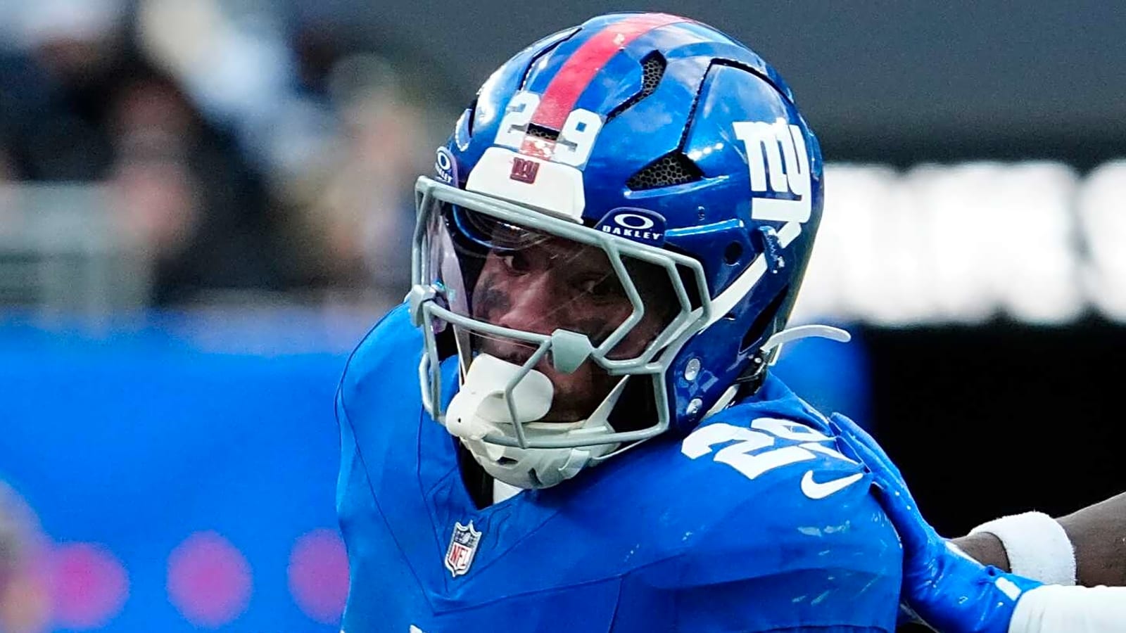 Tyrone Tracy Jr.'s preseason blunder puts No. 2 spot in jeopardy