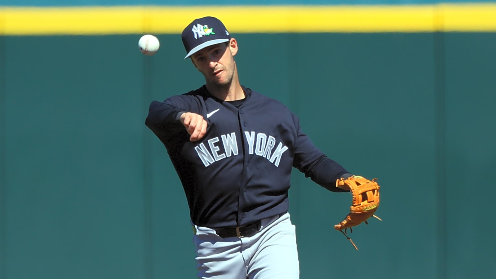 Yankees Trade Zack Short To Nationals