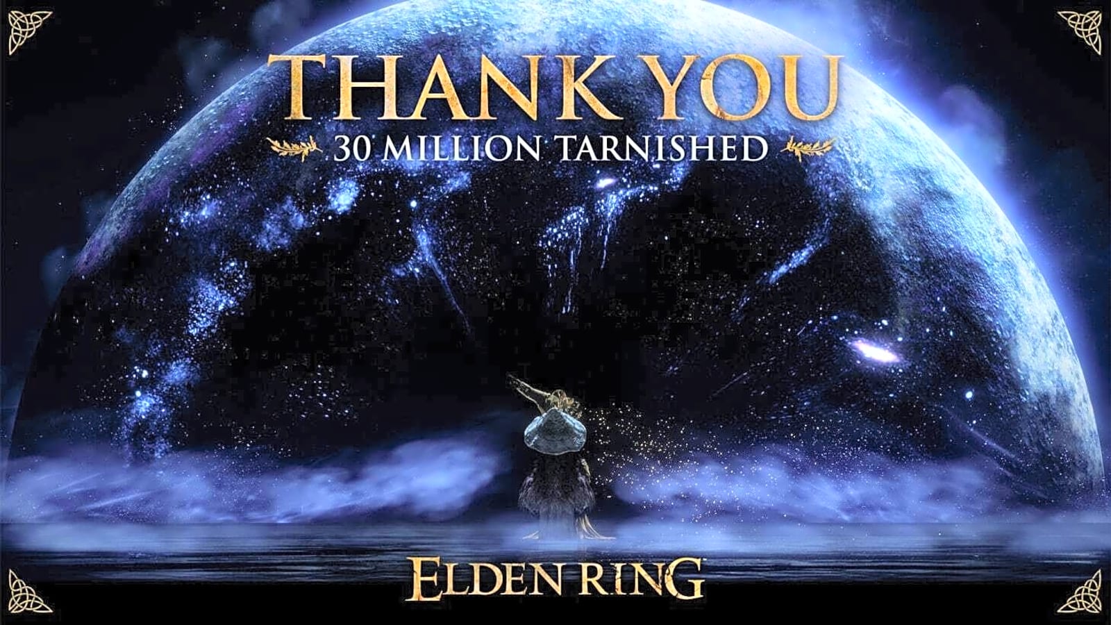Elden Ring Still Slaying, 30M Units Later