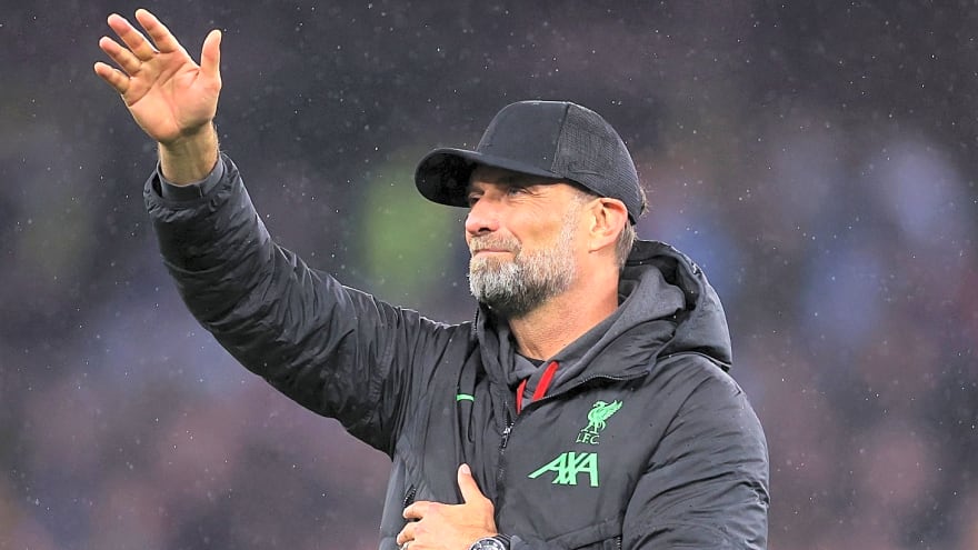 ‘Hovering over Anfield like a UFO’ – German reporter talks up prospective Klopp return to LFC